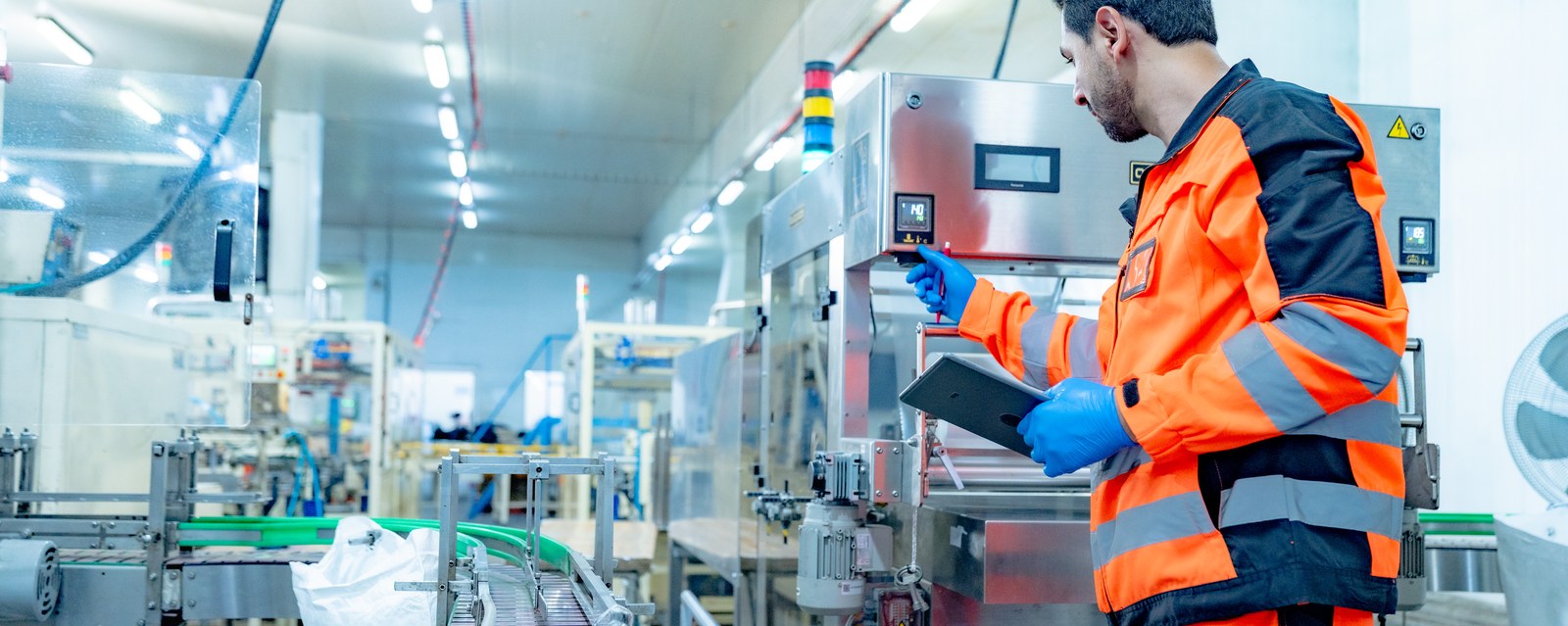 ISO 9001 & 22000 Quality